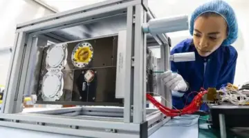 السعودية تُطلق قمرها الصناعي “شمس” ضمن مهمة “آرتميس2”